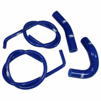 Samco Blue Hose Kit for 2022-2023 Kawasaki Z650RS 