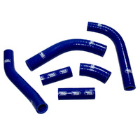 Samco Blue Hose Kit for 2019-2023 Kawasaki KX450F 