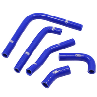 Samco Blue Hose Kit for 2020 Kawasaki KX250F 