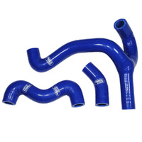 Samco Blue Hose Kit for 2003-2008 KTM 50 SX 