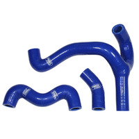 Samco Blue Hose Kit for 2018-2023 KTM 50 SX Mini