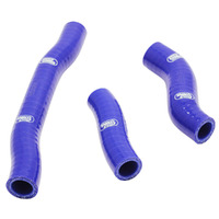 Samco Blue Hose Kit for 2022-2023 GasGas MC250