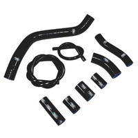 Samco Black Hose Kit for 2019-2022 Husqvarna TC250 