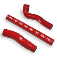 Samco Red Hose Kit for 2019 Husqvarna TX300