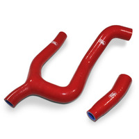 Samco Red Hose Kit for 2021-2023 GasGas EX 250F