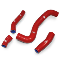 Samco Red Hose Kit for 2021-2023 GasGas EX350F 