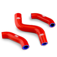 Samco Red Hose Kit for 2021-2023 GasGas EX450F