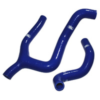 Samco Blue Hose Kit for 2021-2023 GasGas EC350F 4T 