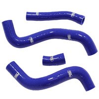 Samco Blue Hose Kit for 2019-2022 Husqvarna FC350 