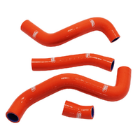 Samco Orange Hose Kit for 2022-2023 GasGas MC350F 