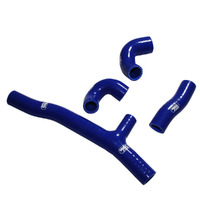 Samco Blue Hose Kit for 2021-2023 GasGas EC250 2T