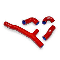 Samco Red Hose Kit for 2021-2023 GasGas EC250 2T 