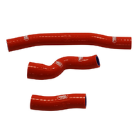 Samco Red Hose Kit for 2021-2023 GasGas EC250 2T