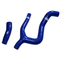 Samco Blue Hose Kit for 2021-2023 GasGas EC250F 4T