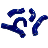 Samco Blue Hose Kit for 2020-2023 Husqvarna FE450 