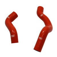 Samco Orange Hose Kit for 2021-2023 KTM 890 Adventure 