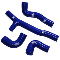 Samco Blue Hose Kit for 2020-2023 Husqvarna TE150i TPI