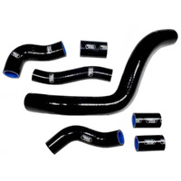 Samco Black Hose Kit for 2004-2006 KTM 950 Adventure 