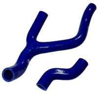 Samco Blue Hose Kit for 2013-2015 KTM 250 XCF