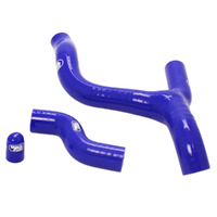 Samco Blue Hose Kit for 2014 Husaberg FE250 