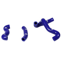 Samco Blue Hose Kit for 2017-2023 Husqvarna TC50