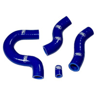 Samco Blue Hose Kit for 2014-2016 Husqvarna FE501 