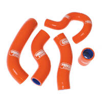 Samco Orange Hose Kit for 2013-2014 Husaberg FE450