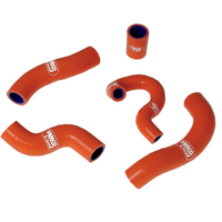 Samco Red Hose Kit for 2013-2014 Husaberg FE450