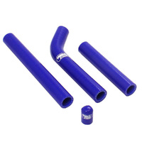 Samco Blue Hose Kit for 2011-2012 Husaberg TE125 