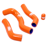 Samco Orange Hose Kit for 2013 Husaberg FE250 