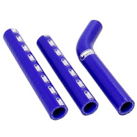 Samco Blue Hose Kit for 2013-2014 Husaberg TE125 