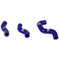 Samco Blue Hose Kit for 2014-2015 Husqvarna FC450 - Thermostat Bypass