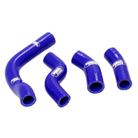 Samco Blue Hose Kit for 2014-2015 Husqvarna FC250 - OEM Design 