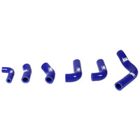 Samco Blue Hose Kit for 2014 Husaberg FE250 