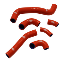 Samco Red Hose Kit for 2014 Husaberg FE250 