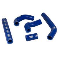 Samco Blue Hose Kit for 2013-2014 Husaberg TE125 