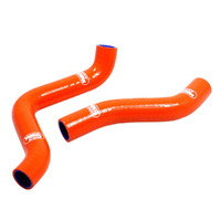 Samco Orange Hose Kit for 2014-2020 KTM 690 SMC 