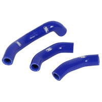 Samco Blue Hose Kit for 2016-2018 Husqvarna FC450