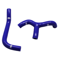 Samco Blue Hose Kit for 2021-2023 GasGas MC65