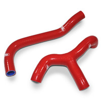 Samco Red Hose Kit for 2021-2023 GasGas MC65