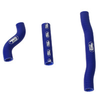 Samco Blue Hose Kit for 2017-2018 Husqvarna TX300