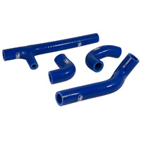 Samco Blue Hose Kit for 2017-2019 Husqvarna TE150