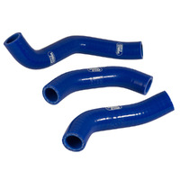 Samco Blue Hose Kit for 2017-2019 KTM 450 EXCF 