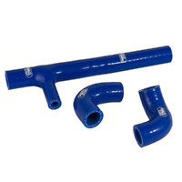 Samco Blue Hose Kit for 2017 Husqvarna TE250 