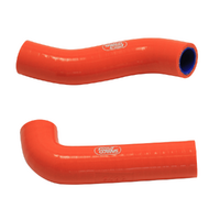 Samco Orange Hose Kit for 2018-2024 Husqvarna TC85