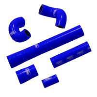 Samco Blue Hose Kit for 2018-2019 Husqvarna TE250i 