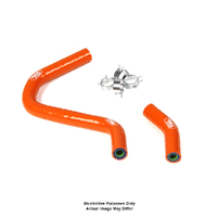 Samco Orange Fuel Tap Hose Kit for 2011-2014 KTM 250 SX 