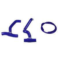 Samco Blue Hose Kit for 2014-2021 Sherco 300 SE-R 2T - OEM Design