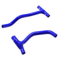 Samco Blue Hose Kit for 2015-2021 Sherco 450 SEF-R Six Days