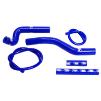 Samco Blue Hose Kit for 2001-2012 Suzuki RM125 2T - T-Piece Race Design